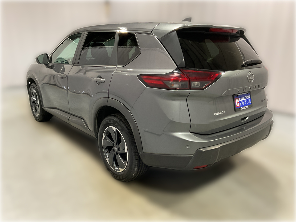 2025 Nissan Rogue SV AWD