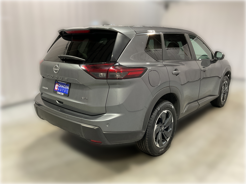 2025 Nissan Rogue SV AWD