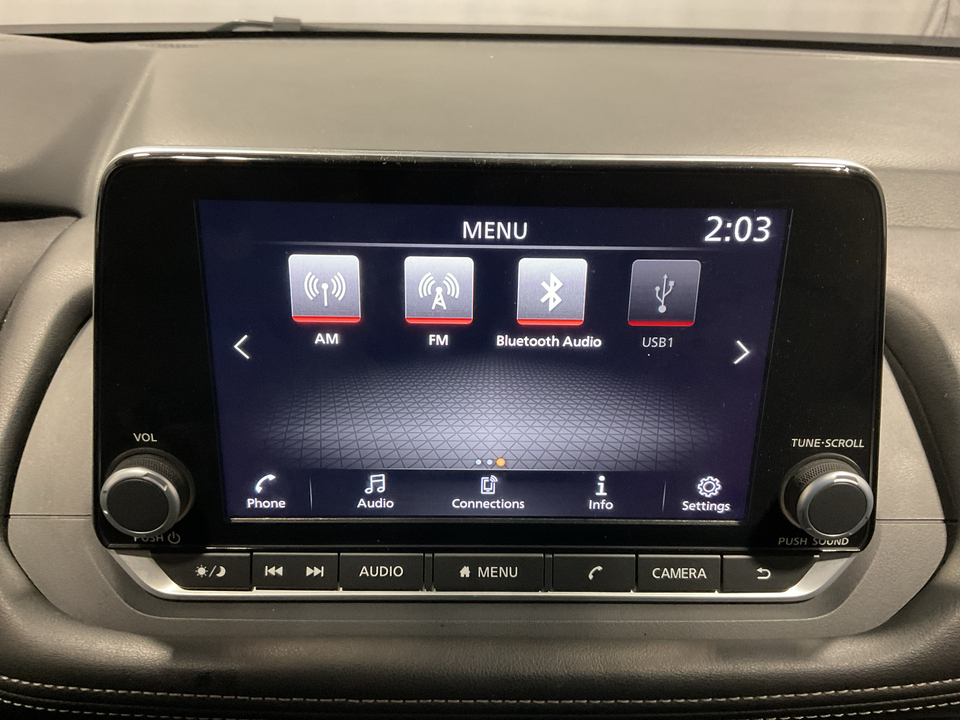 2025 Nissan Rogue SV AWD