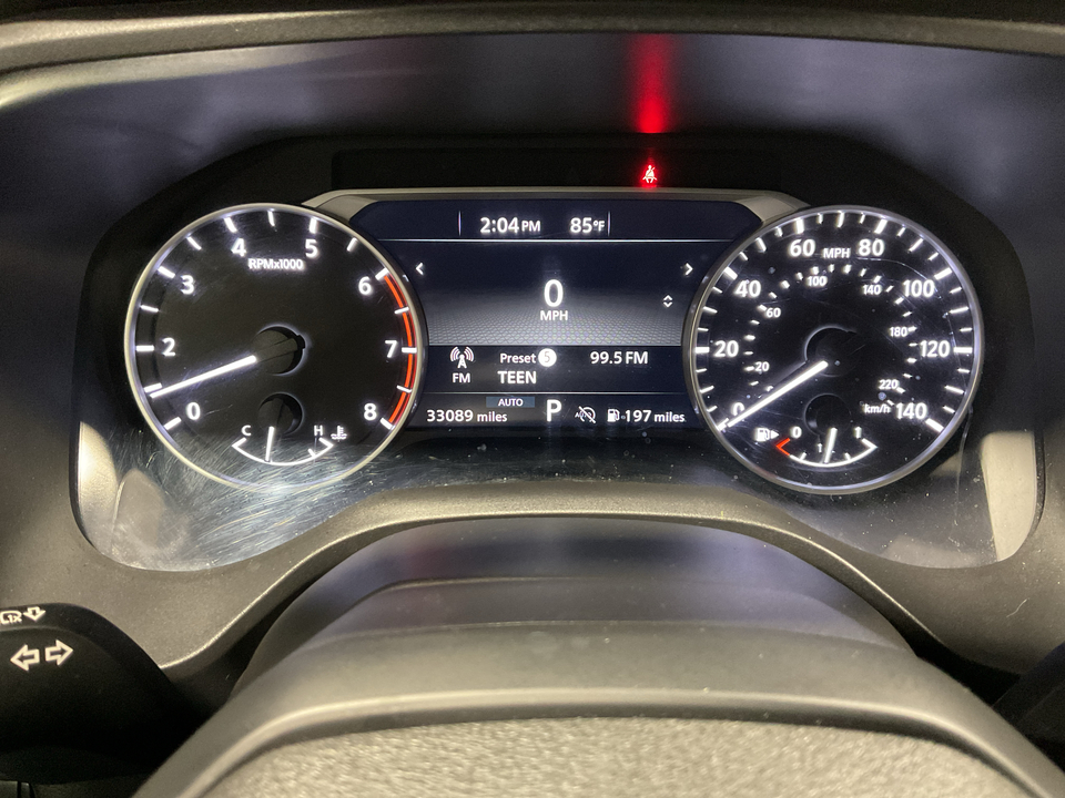 2025 Nissan Rogue SV AWD