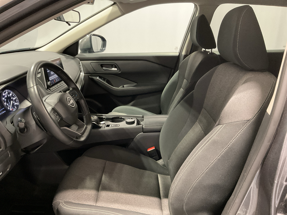 2025 Nissan Rogue SV AWD