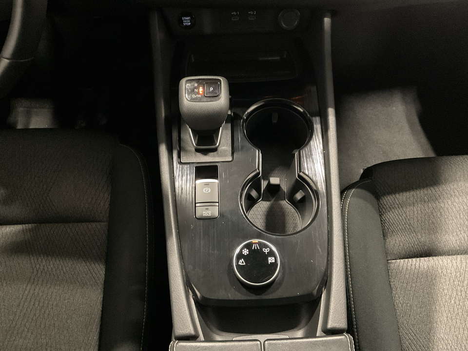 2025 Nissan Rogue SV AWD