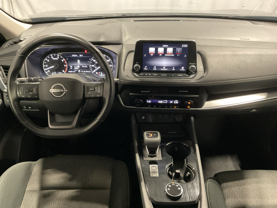 2025 Nissan Rogue SV AWD