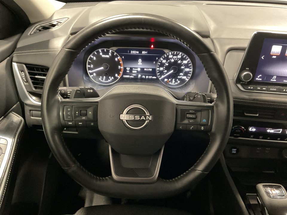 2025 Nissan Rogue SV AWD