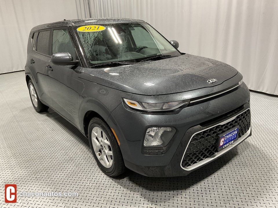 2021 Kia Soul S