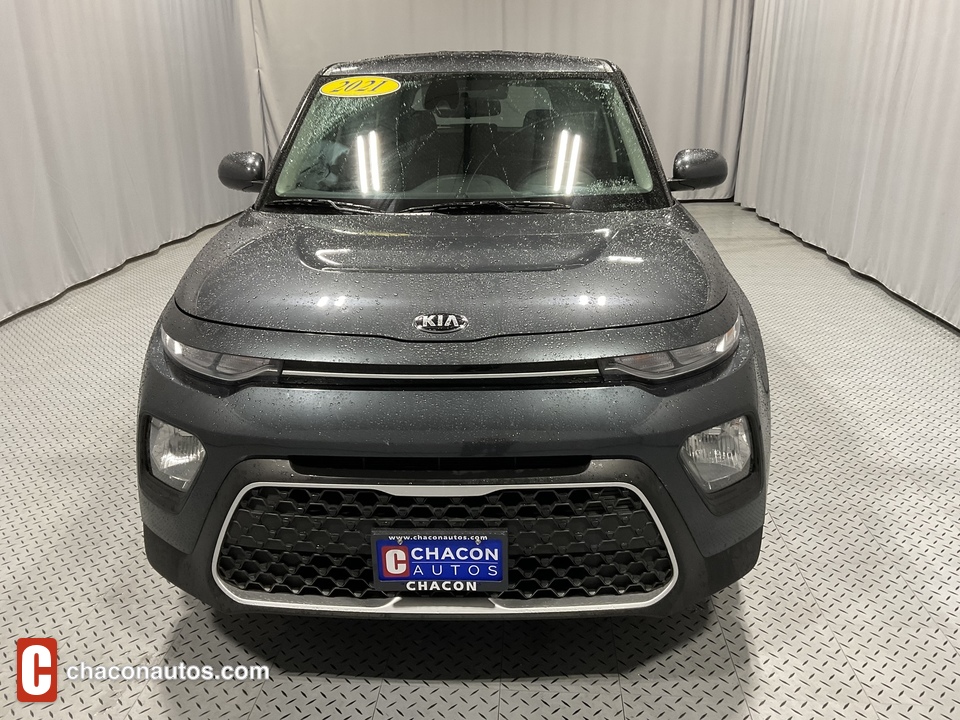 2021 Kia Soul S