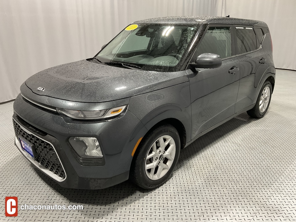 2021 Kia Soul S