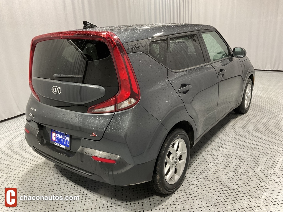 2021 Kia Soul S