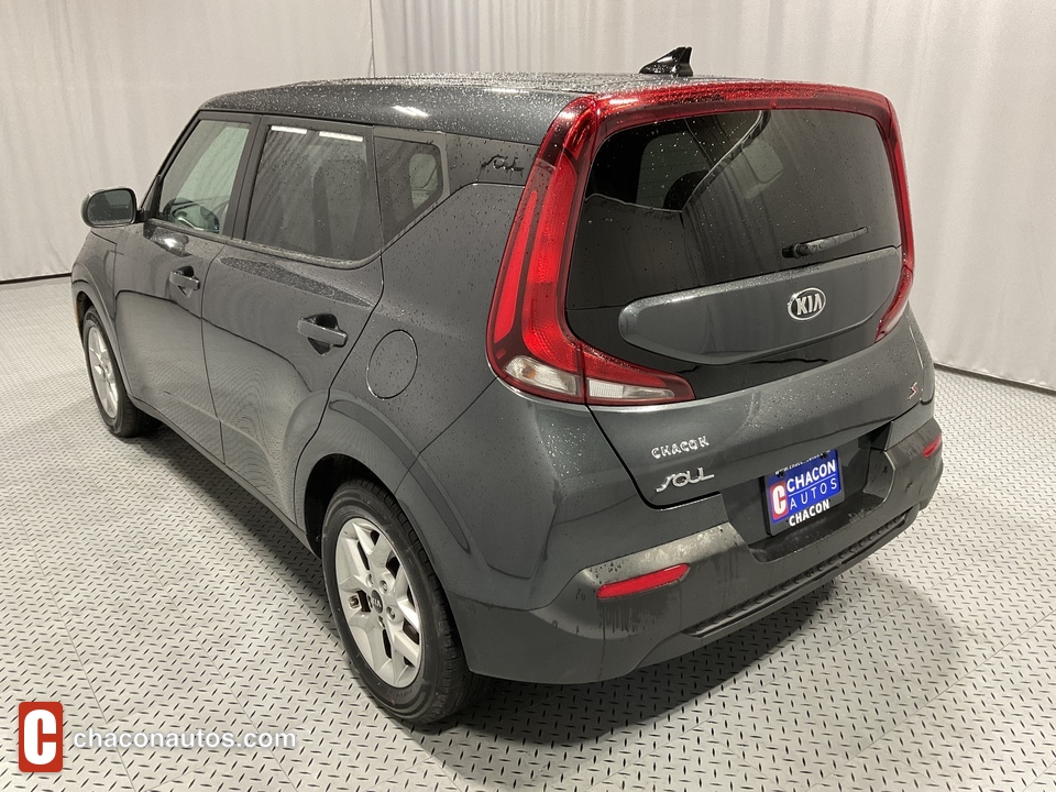 2021 Kia Soul S