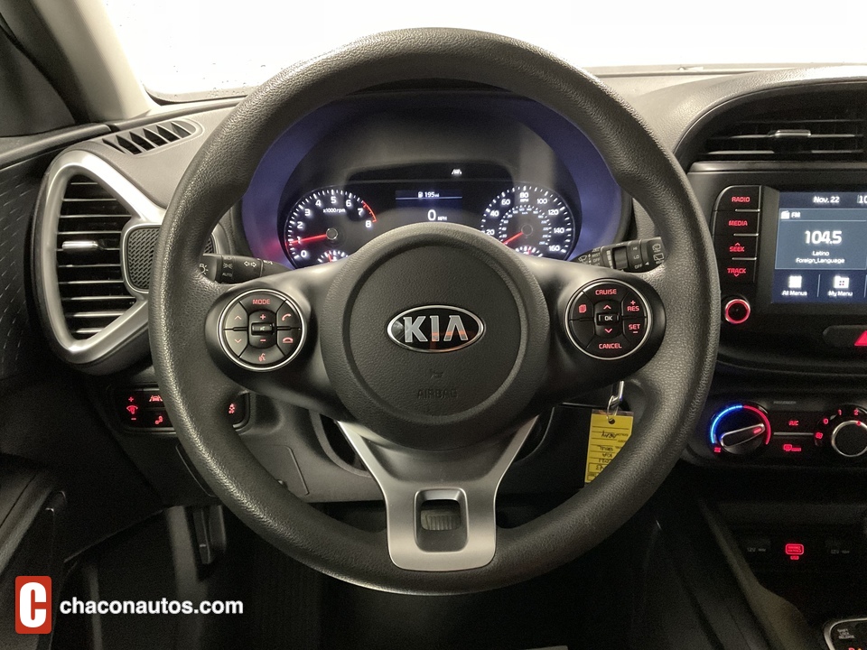 2021 Kia Soul S