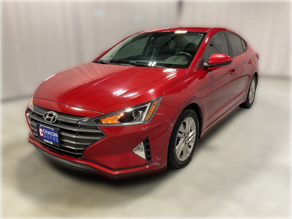 2019 Hyundai Elantra SE