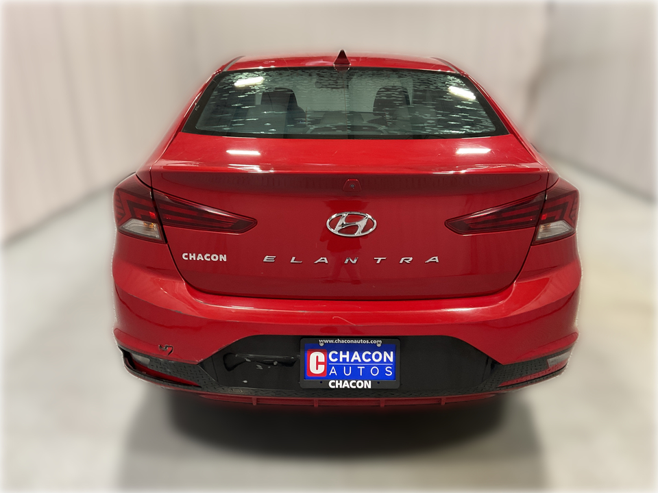 2019 Hyundai Elantra SE