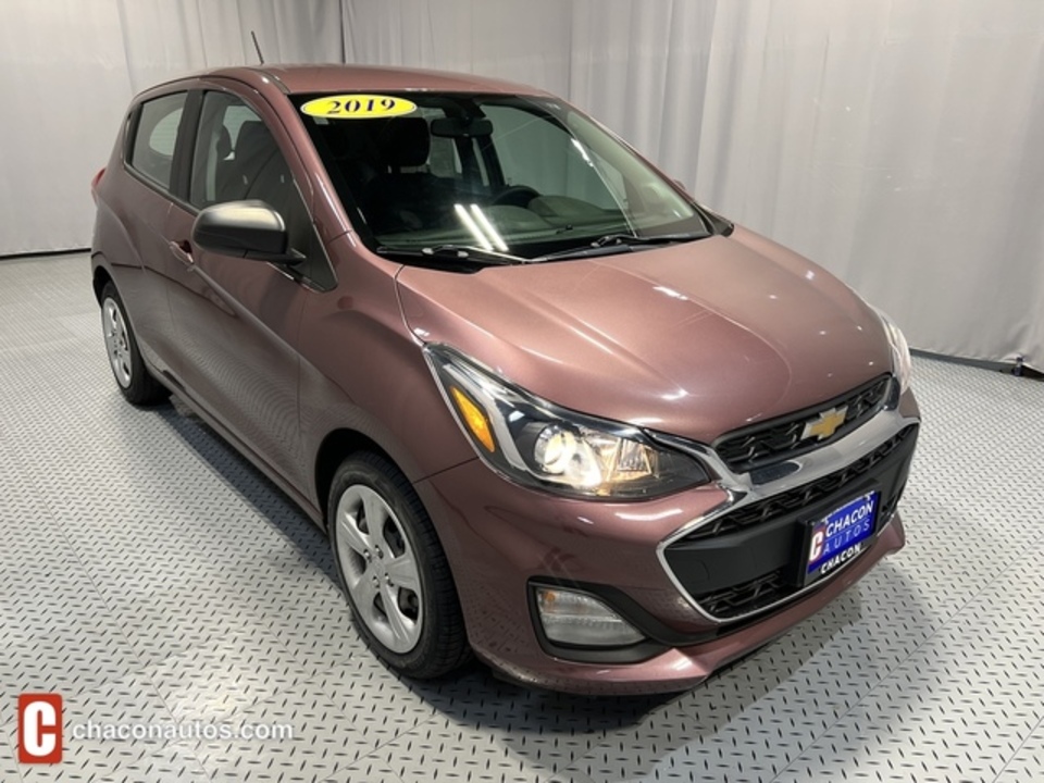 2019 Chevrolet Spark LS CVT