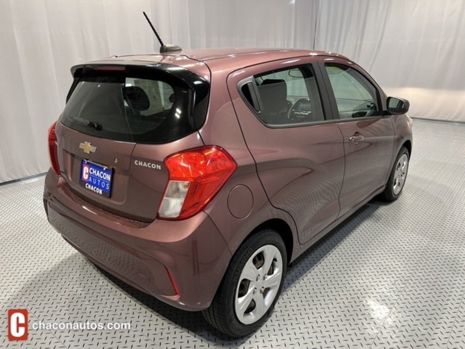 2019 Chevrolet Spark LS CVT