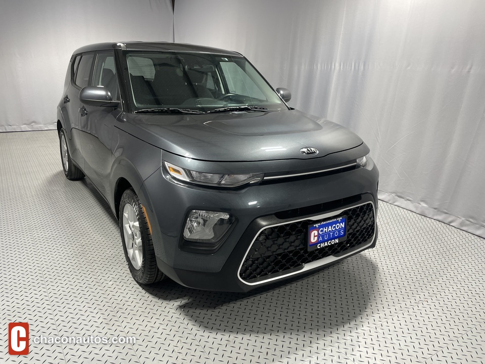 Used 2021 Kia Soul in Arlington, TX ( C783315 ) | Chacon Autos