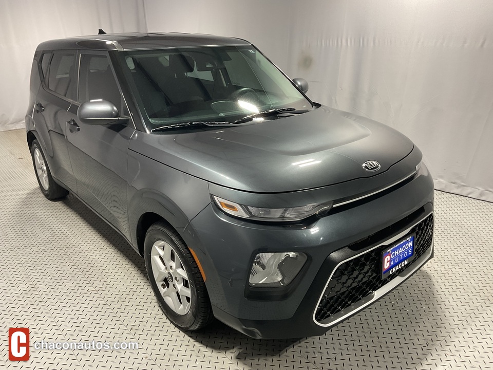 2021 Kia Soul S