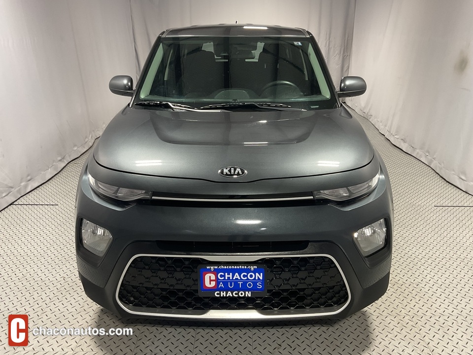 2021 Kia Soul S