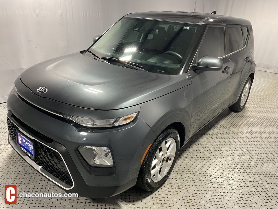 2021 Kia Soul S