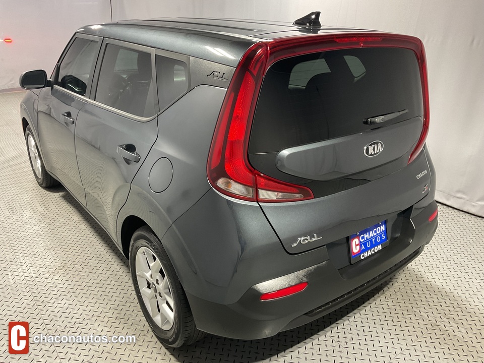 2021 Kia Soul S