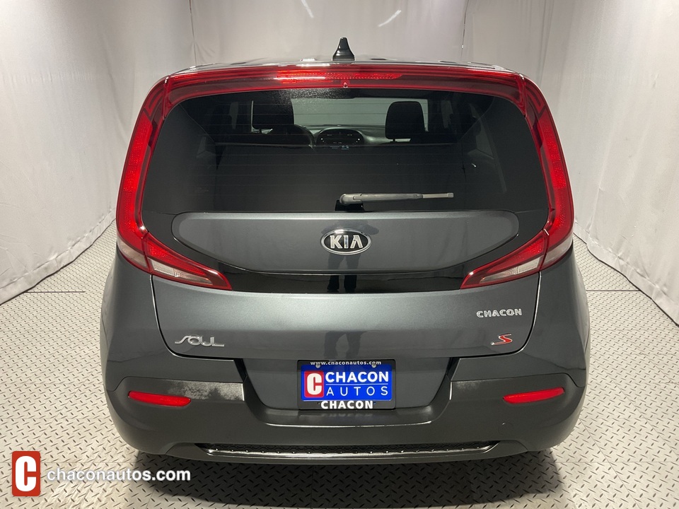 2021 Kia Soul S