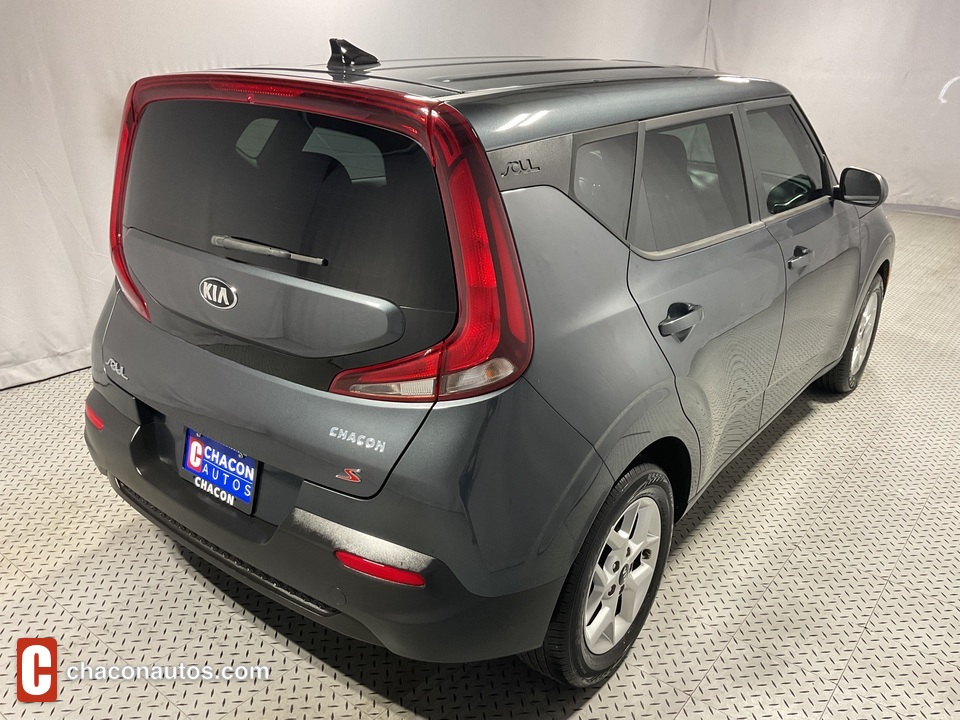 2021 Kia Soul S