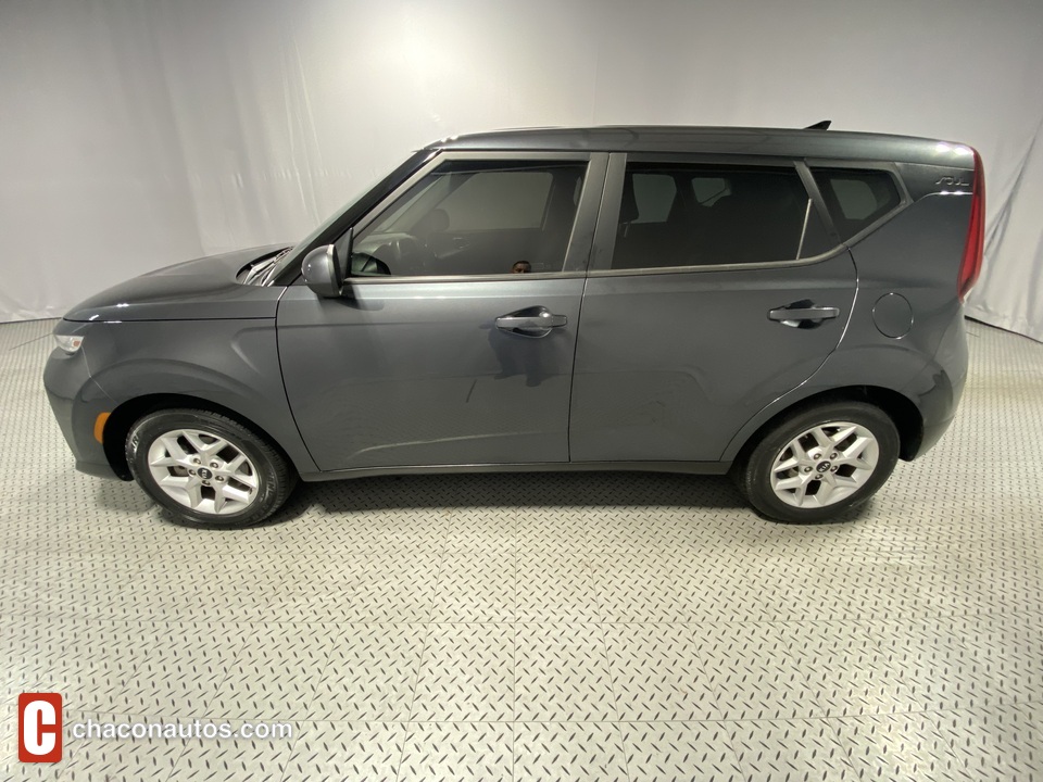 2021 Kia Soul S