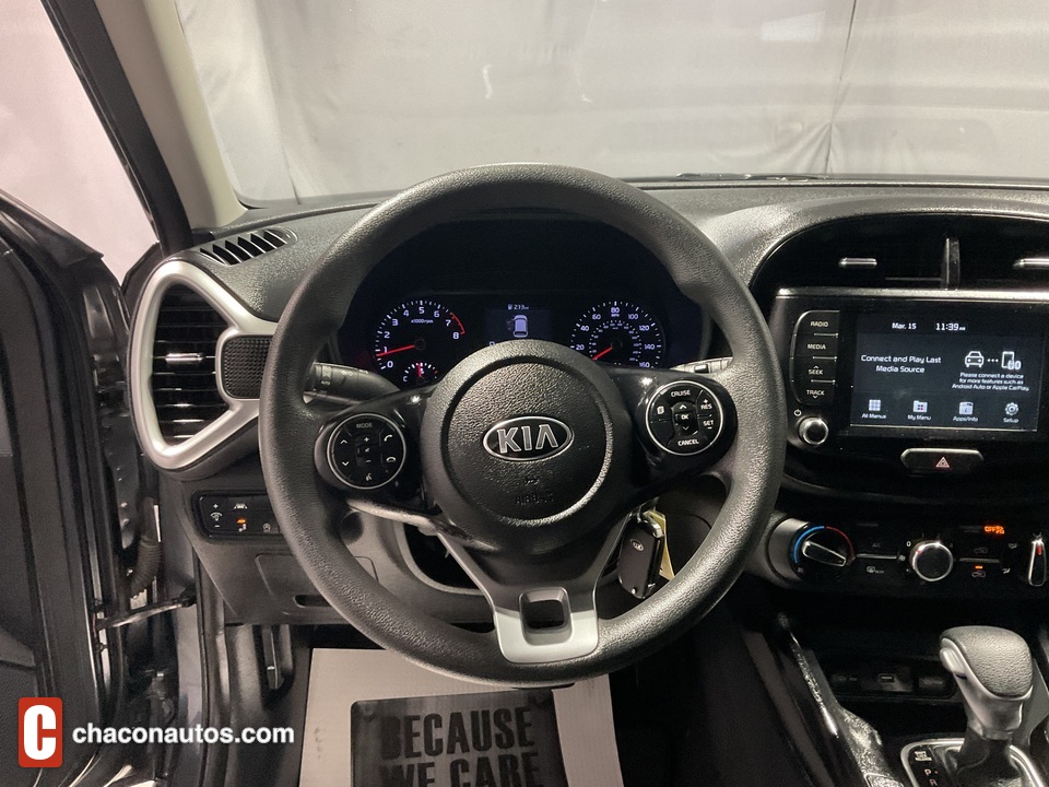 2021 Kia Soul S