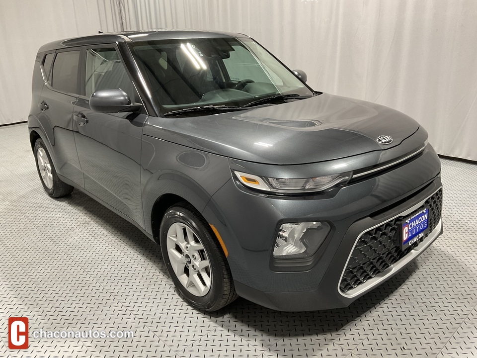 Used 2021 Kia Soul in San Antonio, TX ( S783444 ) | Chacon Autos