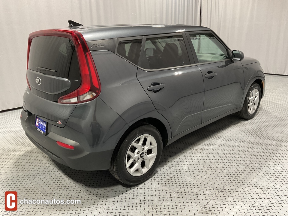 2021 Kia Soul S