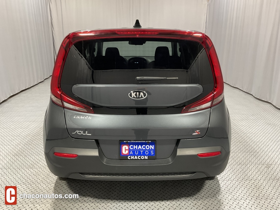 2021 Kia Soul S