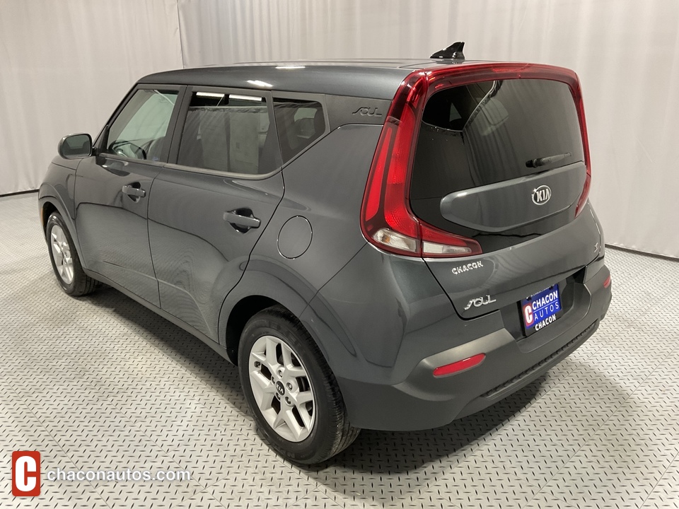 2021 Kia Soul S