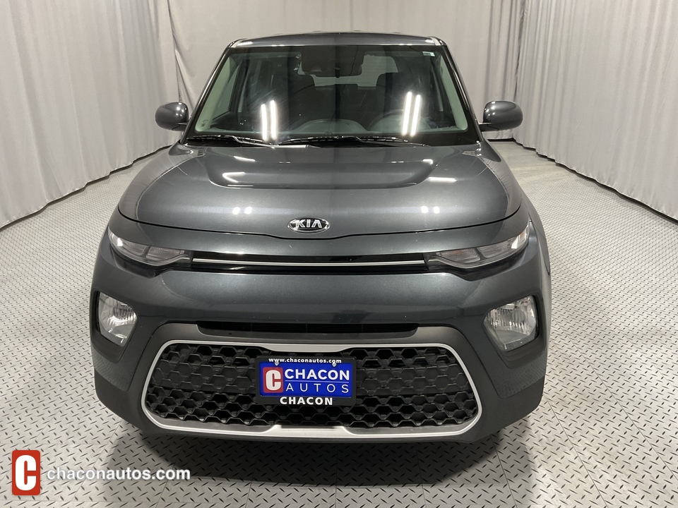 2021 Kia Soul S