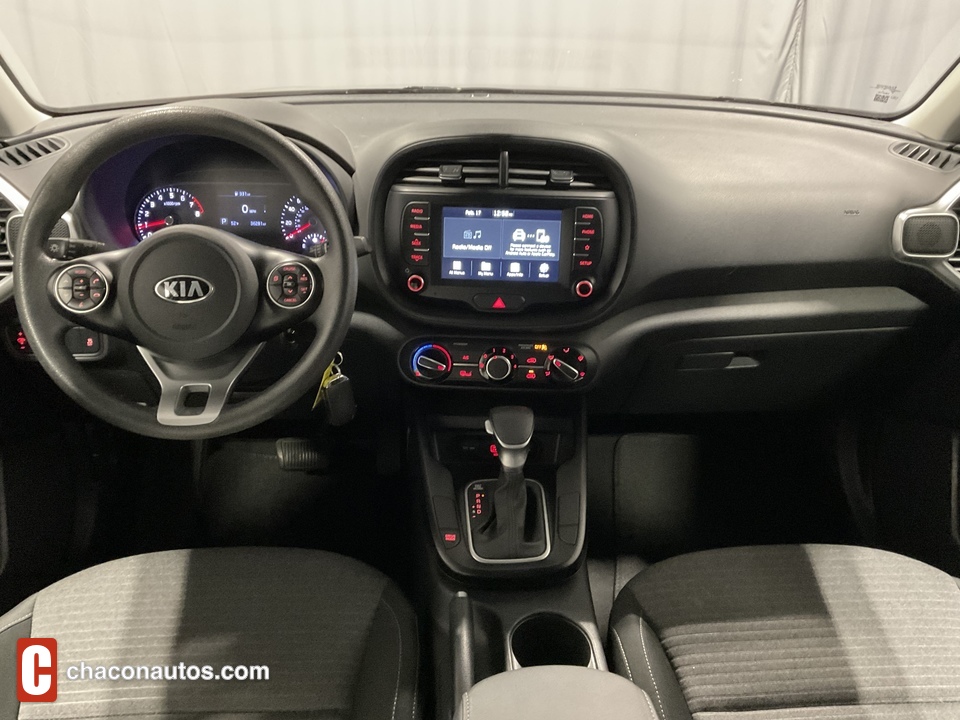 2021 Kia Soul S