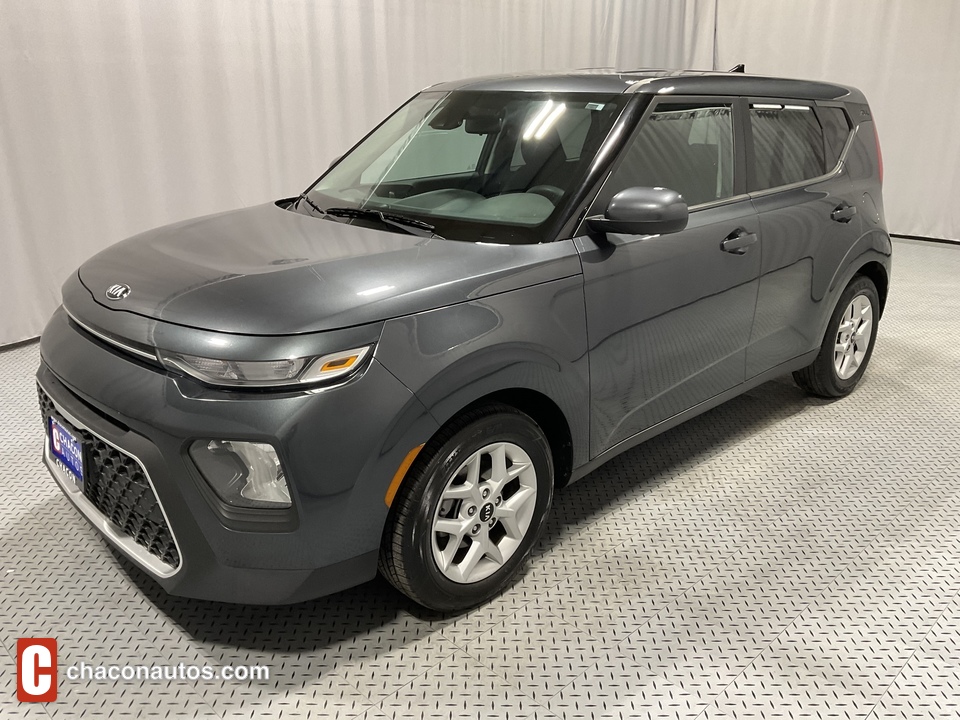 2021 Kia Soul S