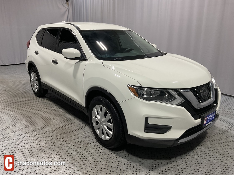 2020 Nissan Rogue S 2WD