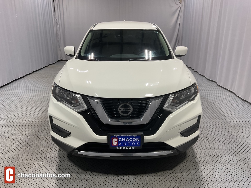 2020 Nissan Rogue S 2WD