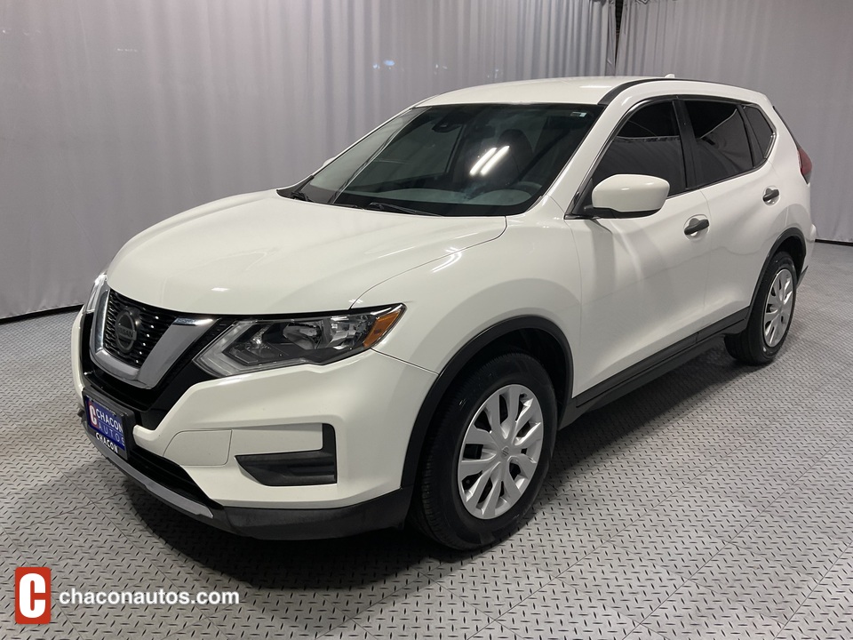 2020 Nissan Rogue S 2WD