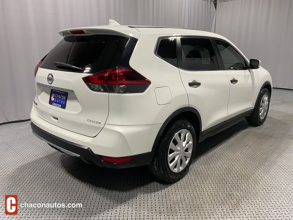 2020 Nissan Rogue S 2WD