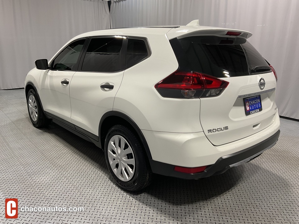 2020 Nissan Rogue S 2WD