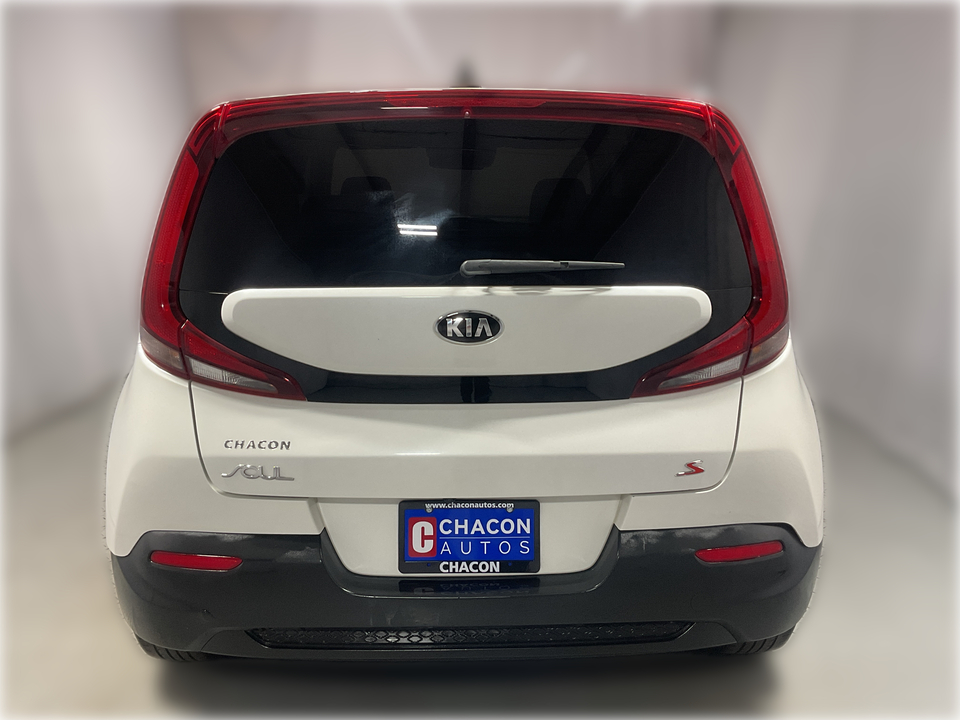 2021 Kia Soul S