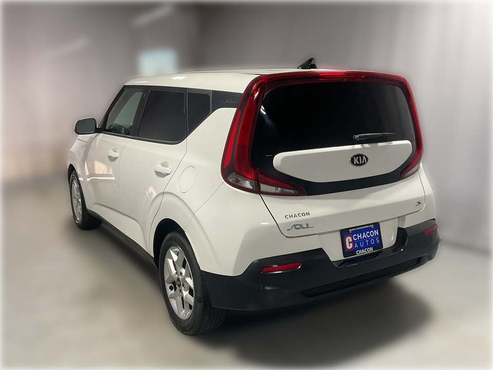 2021 Kia Soul S