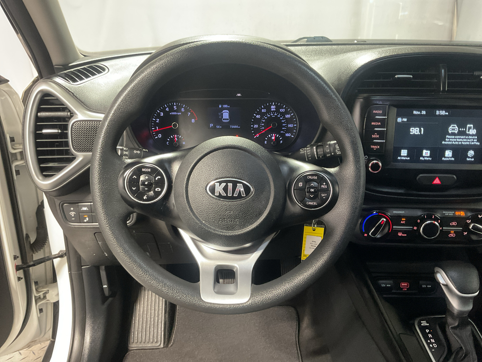 2021 Kia Soul S