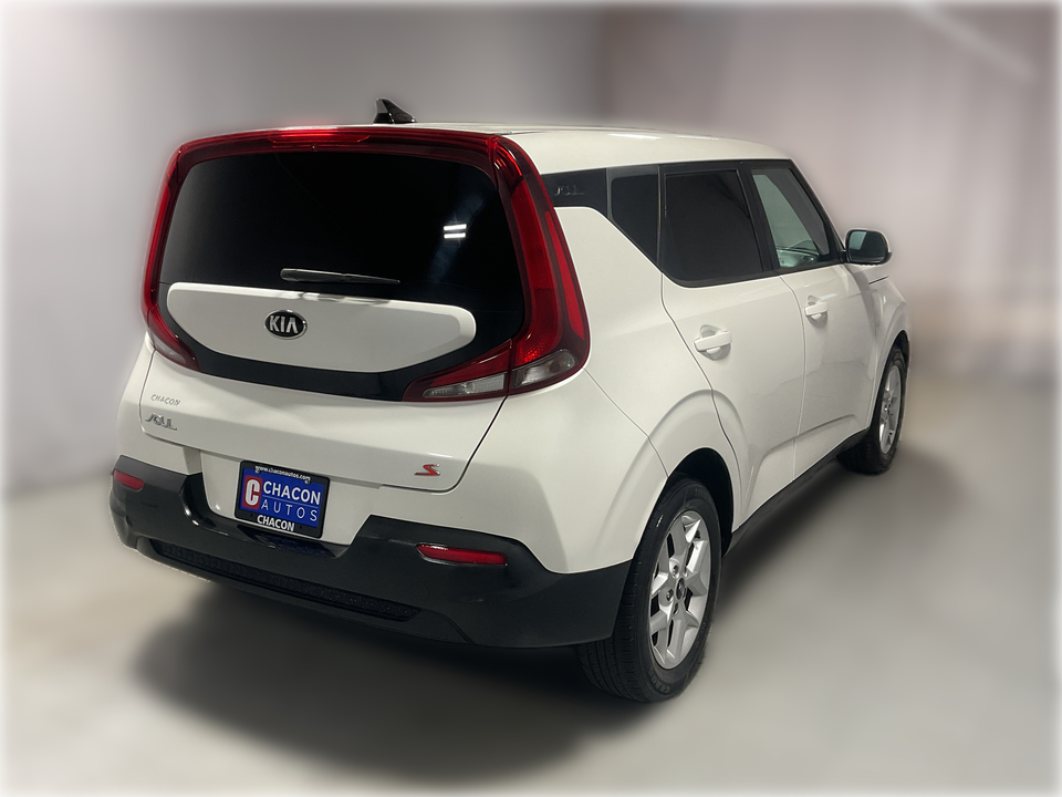2021 Kia Soul S