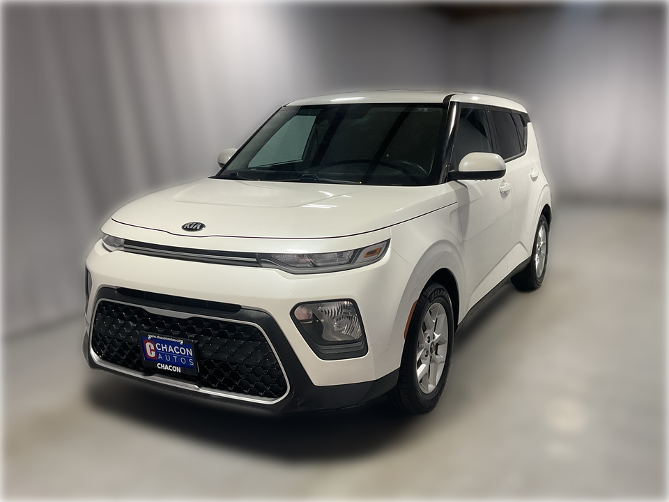 2021 Kia Soul S
