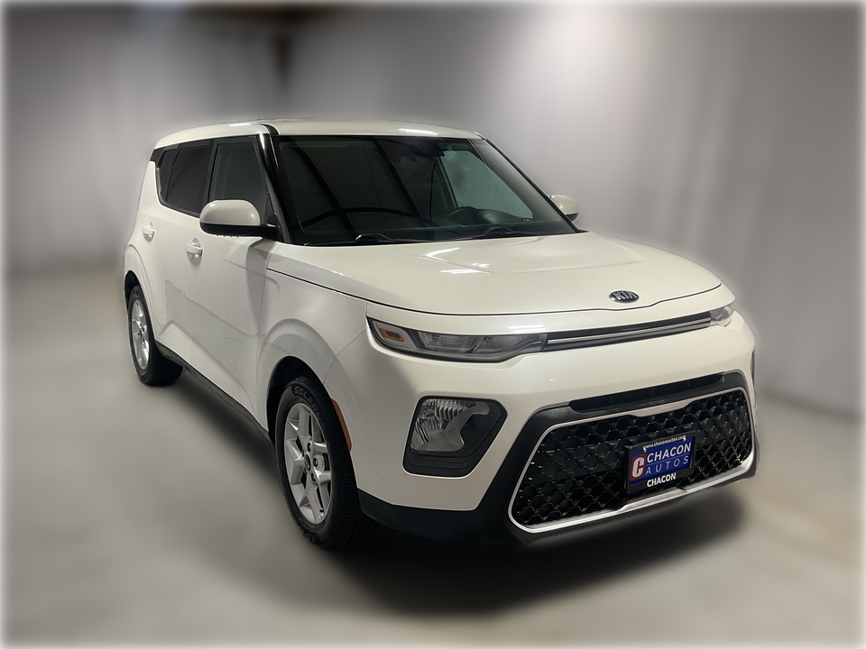 2021 Kia Soul S
