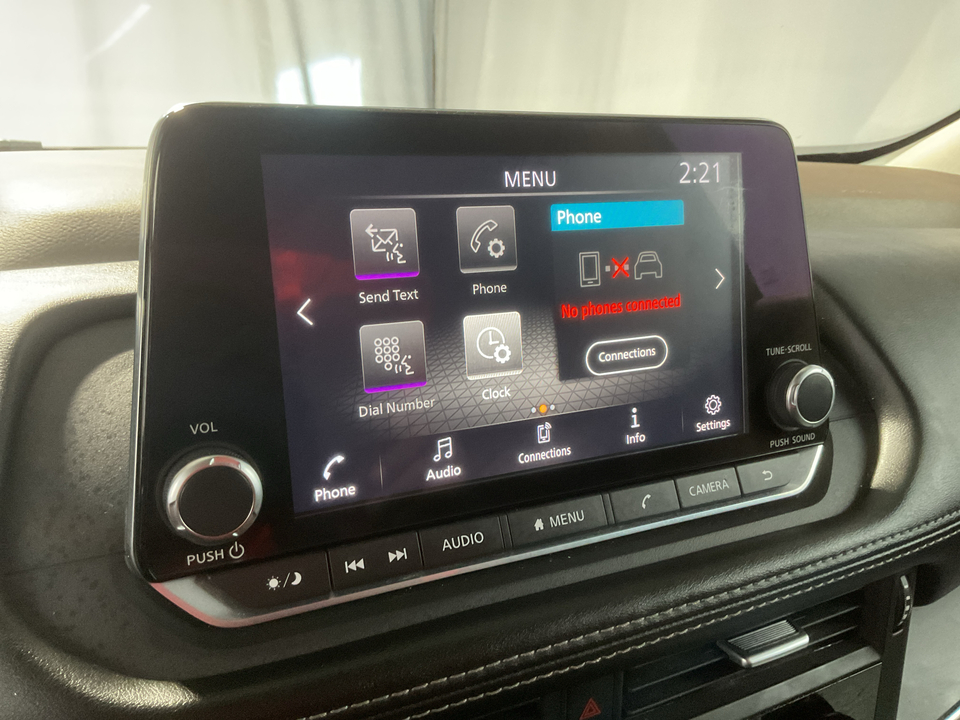 2021 Nissan Rogue S AWD