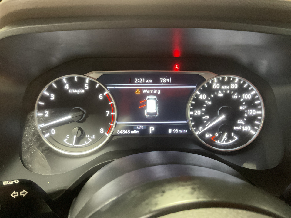 2021 Nissan Rogue S AWD
