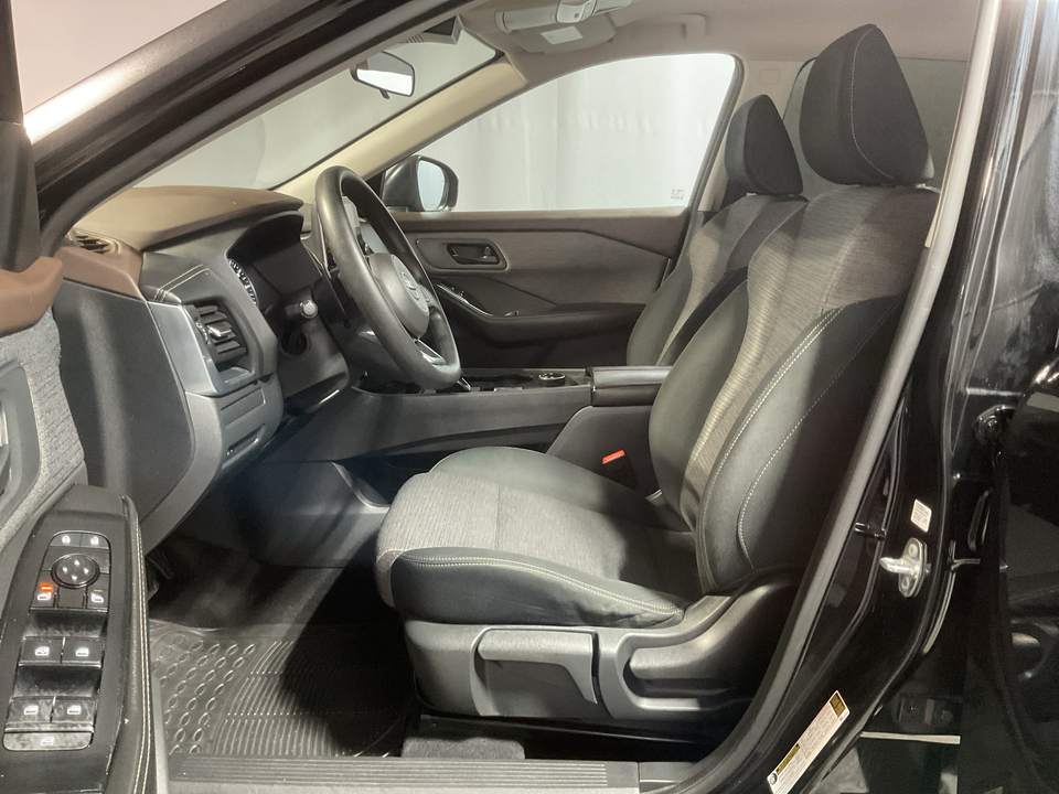 2021 Nissan Rogue S AWD