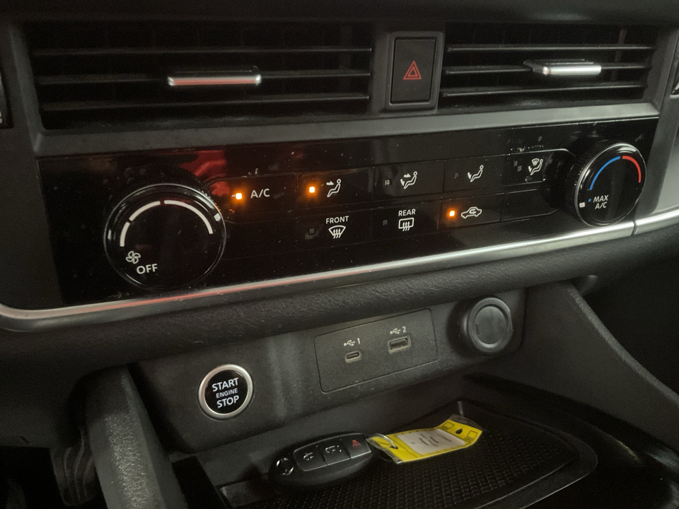 2021 Nissan Rogue S AWD