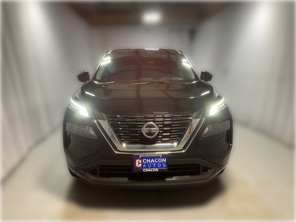 2021 Nissan Rogue S AWD